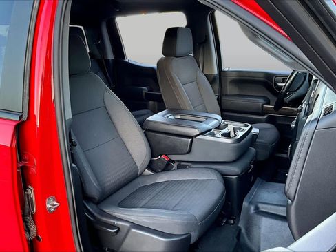 Used 2021 Chevrolet Silverado 1500 LT w/ All Star Edition Plus AWD/4WD image 9