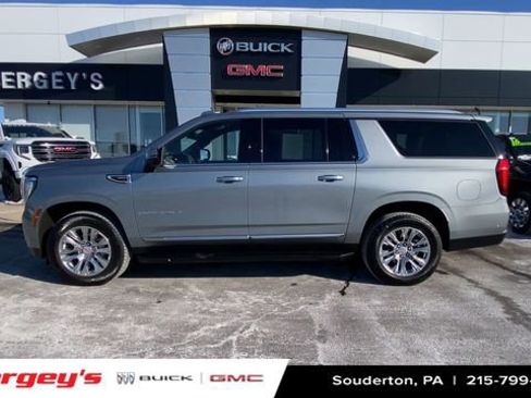 Certified 2025 GMC Yukon XL Denali image 6