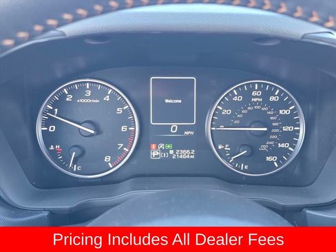 Used 2025 Subaru Forester Touring w/ Popular Package - Touring AWD/4WD image 21