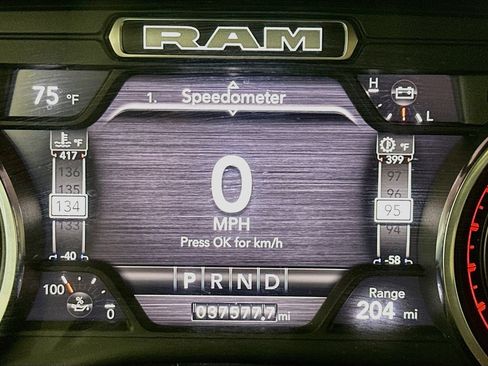 Used 2022 RAM 1500 Big Horn AWD/4WD image 15