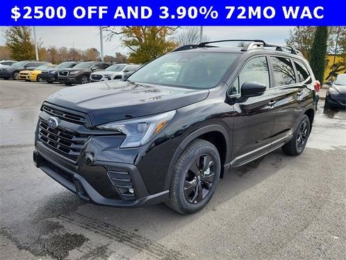 New 2026 Subaru Ascent Premium image 9