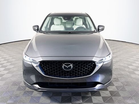 Used 2024 MAZDA CX-5 AWD 2.5 S w/ Premium Plus Pkg image 2