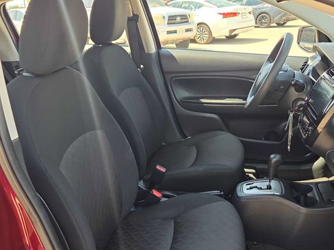 Used 2024 Mitsubishi Mirage ES FWD image 18