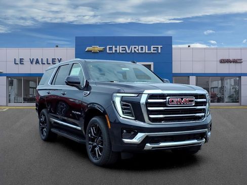 New 2026 GMC Yukon Elevation w/ Elevation Premium Package AWD/4WD image 1