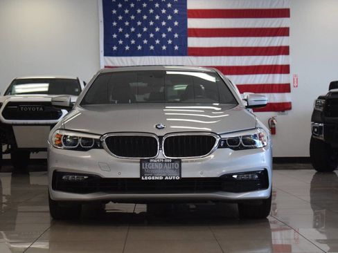 Used 2018 BMW 530i xDrive AWD/4WD image 6