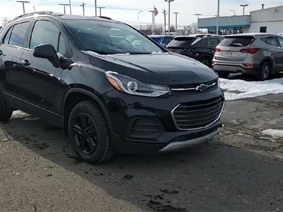 Certified 2022 Chevrolet Trax LT w/ LT Convenience Package