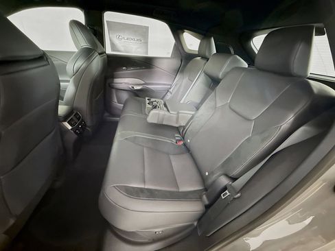 New 2026 Lexus RX 500h F Sport AWD/4WD image 17