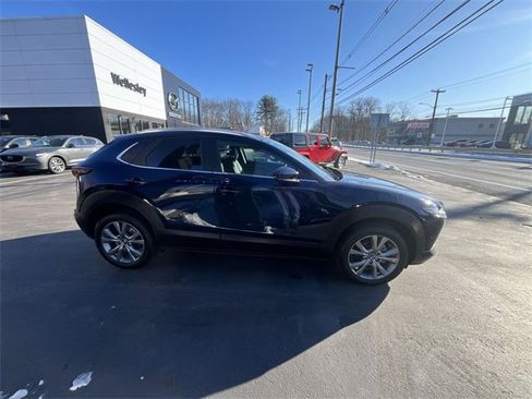 Certified 2025 MAZDA CX-30 AWD 2.5 S w/ Preferred Package image 9