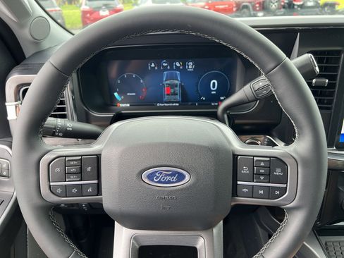 New 2026 Ford F250 Lariat w/ Tremor Off-Road Package AWD/4WD image 16