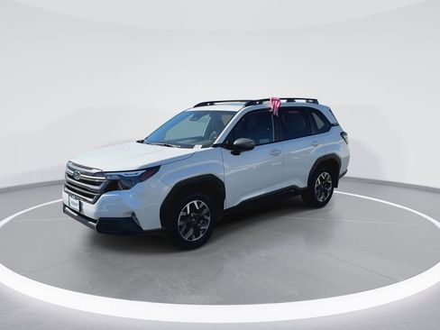 New 2026 Subaru Forester Premium image 4