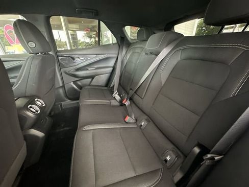 New 2026 Chevrolet Blazer EV LT image 26