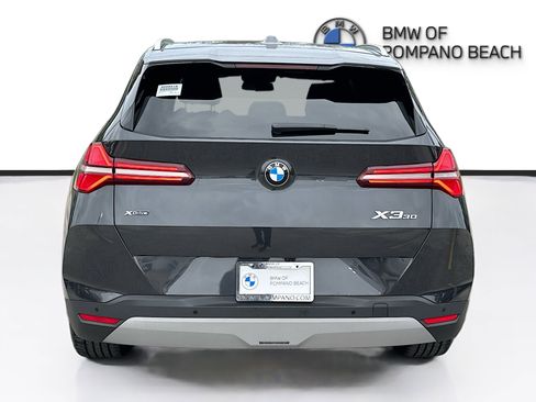 Used 2025 BMW X3 xDrive30i image 6