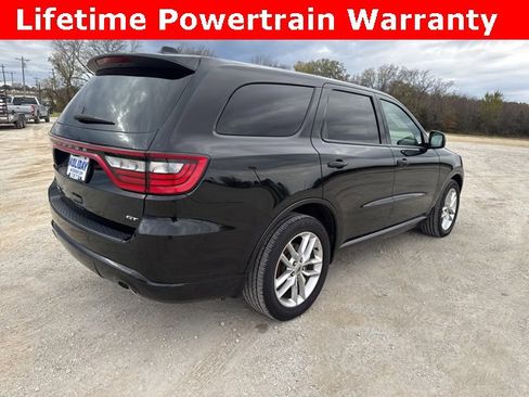 Used 2023 Dodge Durango GT image 4