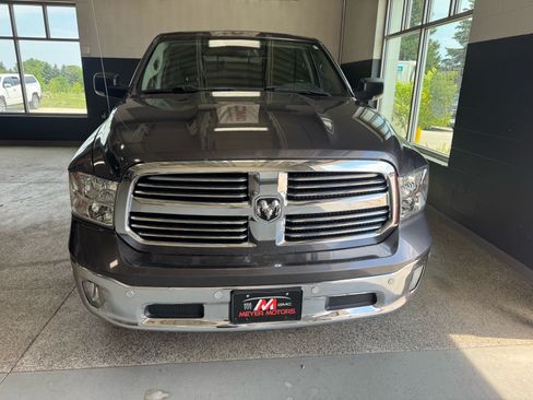 Used 2017 RAM 1500 Big Horn AWD/4WD image 2