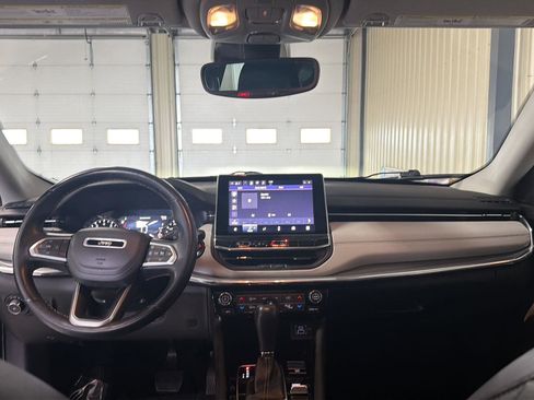 Used 2022 Jeep Compass Limited w/ Sun and Sound Group image 26