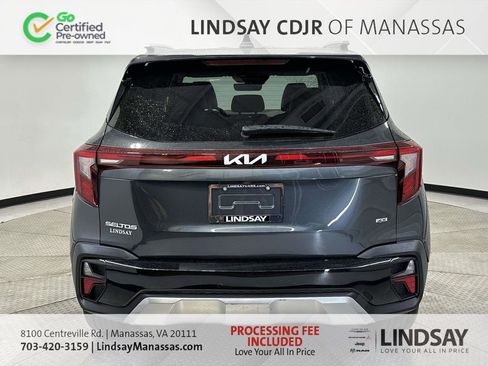Used 2024 Kia Seltos S AWD/4WD image 7