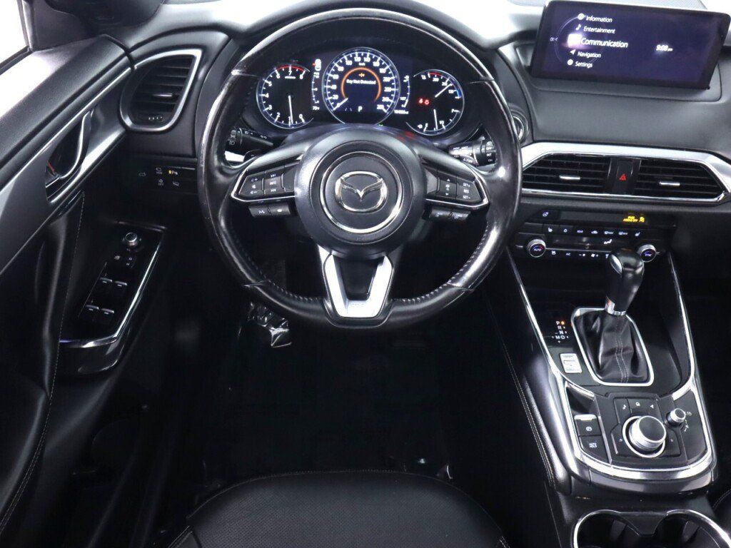 Used 2021 MAZDA CX-9 Grand Touring AWD/4WD image 32