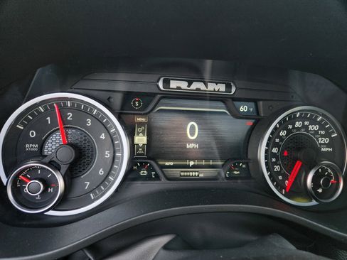 New 2026 RAM 1500 Big Horn AWD/4WD image 26