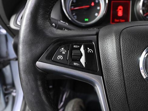 Used 2016 Buick Cascada Premium FWD image 34