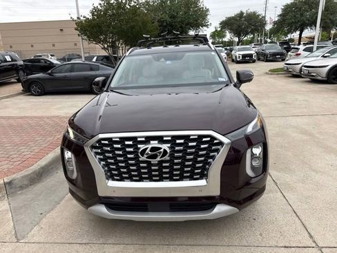 Used 2021 Hyundai Palisade Limited AWD/4WD image 3