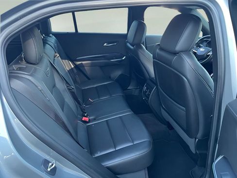 Certified 2023 Cadillac XT4 Luxury w/ Cold Weather Package FWD image 15