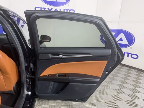 Used 2020 Ford Fusion Energi Titanium image 37