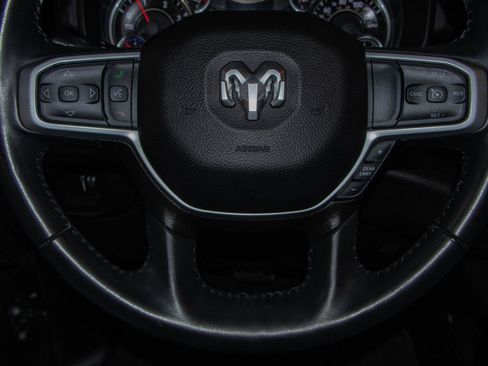 Used 2023 RAM 1500 Big Horn image 12