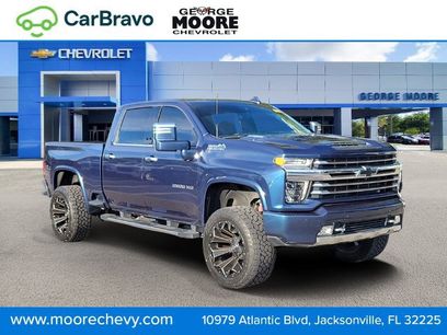 Used 2020 Chevrolet Silverado 2500 High Country w/ Z71 Off-Road Package
