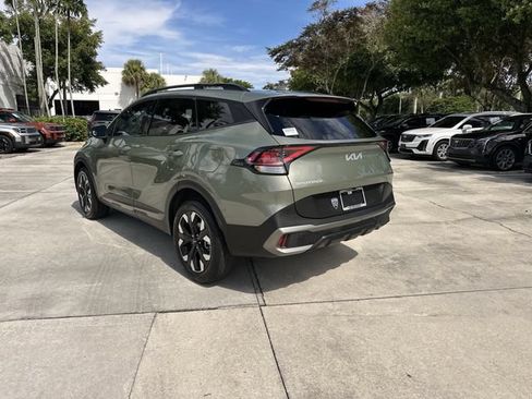 Used 2023 Kia Sportage X-Line AWD/4WD image 34