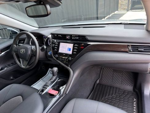 Used 2020 Toyota Camry LE w/ Fleet Convenience Package FWD image 26