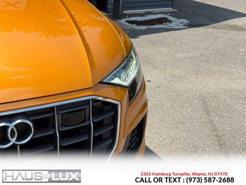 Used 2019 Audi Q8 Premium Plus w/ Premium Plus AWD/4WD image 6