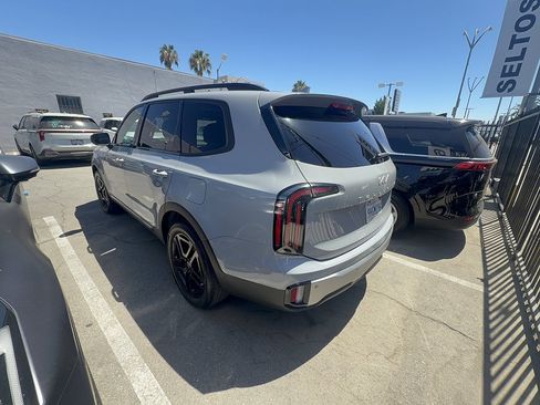 Used 2023 Kia Telluride EX X-Line AWD/4WD image 4