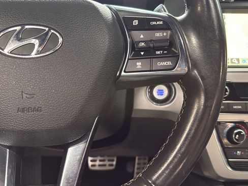 Used 2015 Hyundai Sonata Limited 2.0T FWD image 14