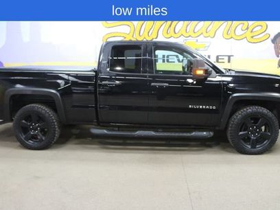 Used 2018 Chevrolet Silverado 1500 Custom w/ Custom Convenience Package