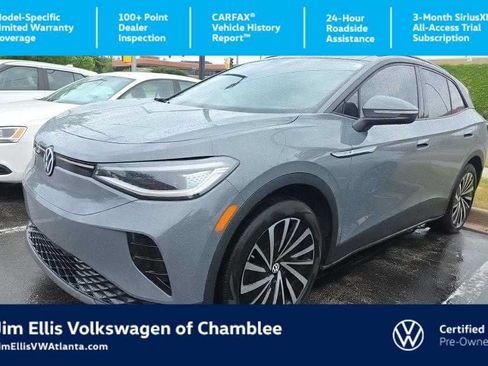 Used 2024 Volkswagen ID.4 S RWD image 1