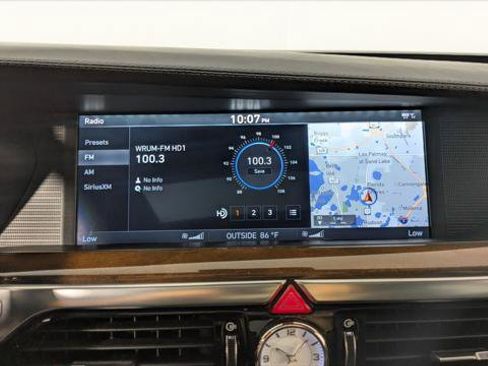 Used 2017 Genesis G90 5.0 Ultimate RWD image 30