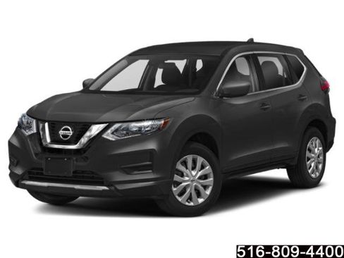 Used 2020 Nissan Rogue SV AWD/4WD image 5