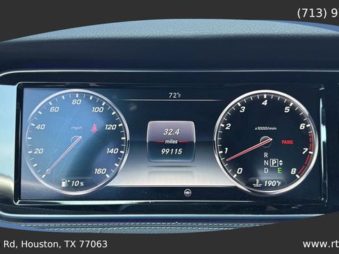 Used 2015 Mercedes-Benz S 550 4MATIC Coupe image 38