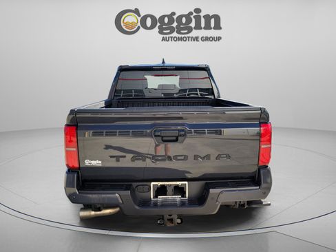 Certified 2025 Toyota Tacoma TRD Sport w/ TRD Sport Upgrade Package RWD image 3