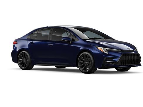 New 2026 Toyota Corolla XSE image 17