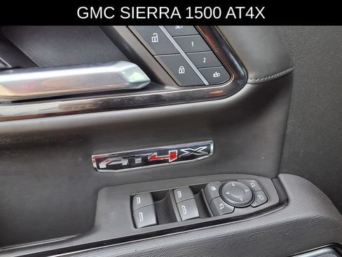 Used 2025 GMC Sierra 1500 AT4X AWD/4WD image 26