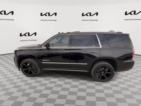 Used 2019 GMC Yukon Denali AWD/4WD image 7