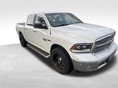 Used 2018 RAM 1500 Big Horn image 8