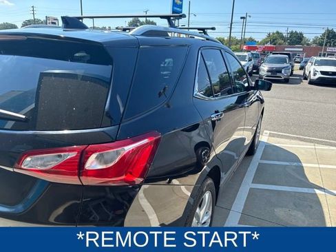 Used 2018 Chevrolet Equinox Premier AWD/4WD image 4