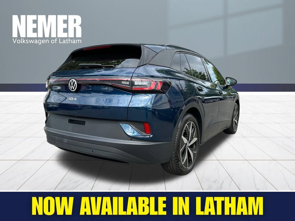 Used 2023 Volkswagen ID.4 S RWD image 4