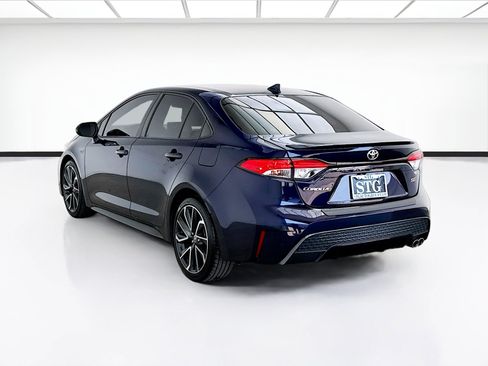 Used 2022 Toyota Corolla SE w/ Carpet Mat Package (TMS) FWD image 6