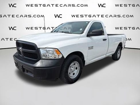 Used 2018 RAM 1500 Express RWD image 1