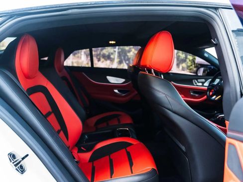 Used 2022 Mercedes-Benz AMG GT 43 image 31