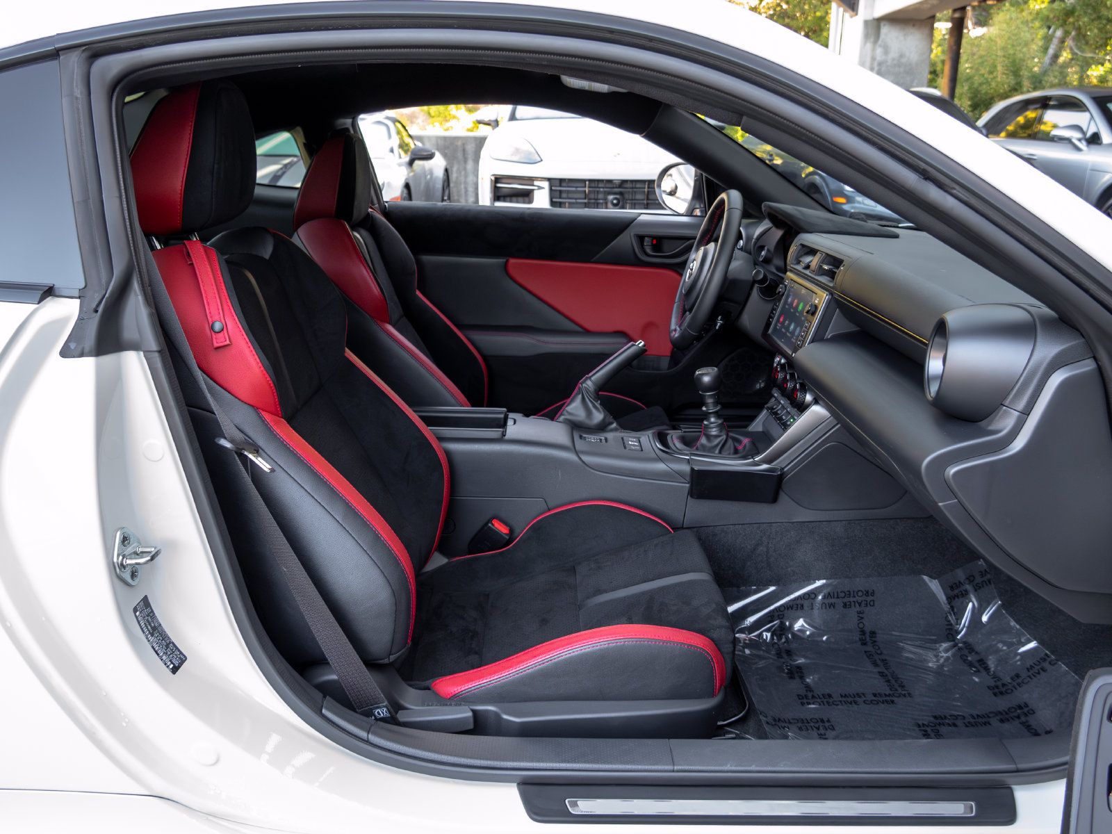 Used 2024 Toyota GR86 TRUENO Edition RWD image 50