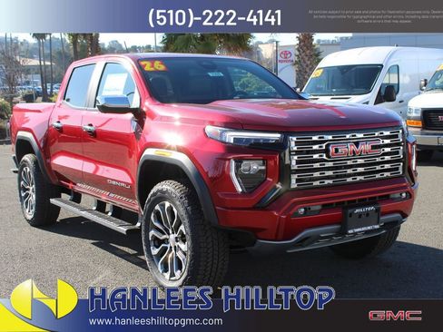 New 2026 GMC Canyon Denali image 5